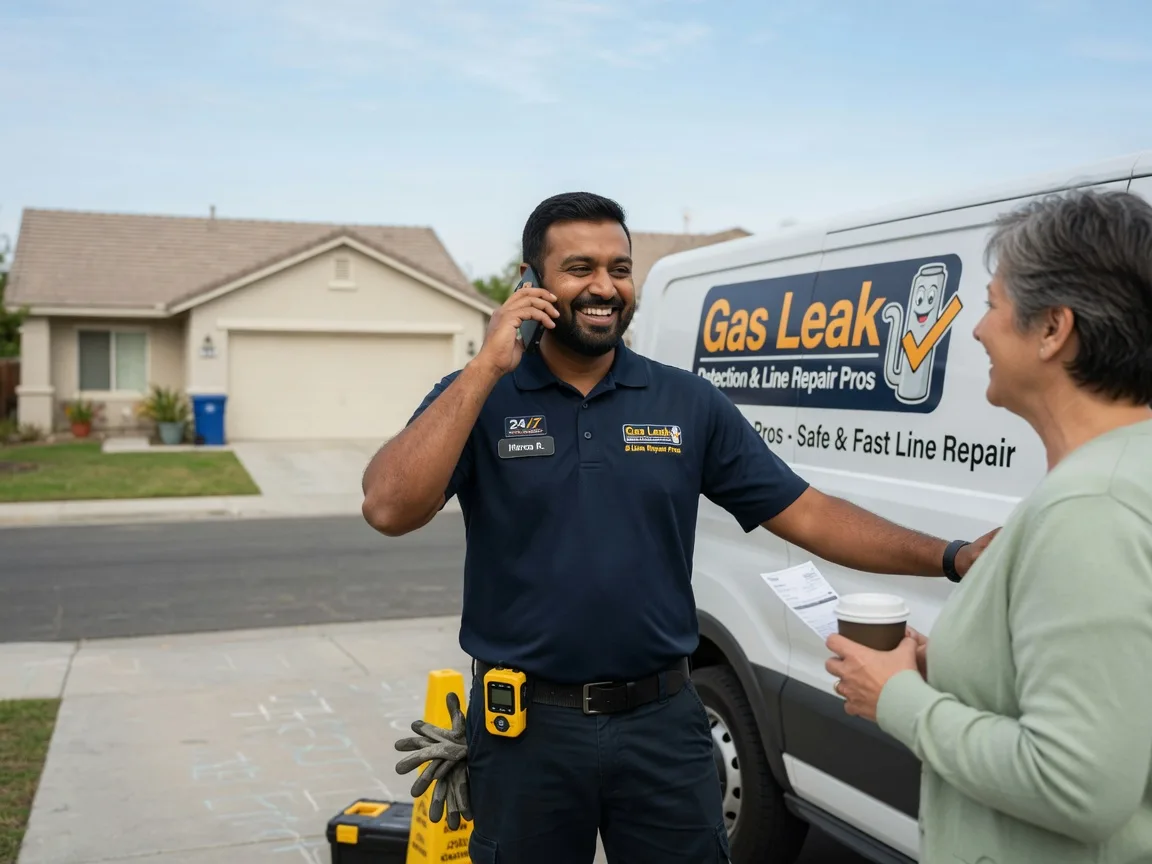 Gas Line Repair Halma, MN FAQs
